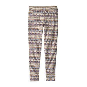 Patagonia Multicolor Patterned Track Pants